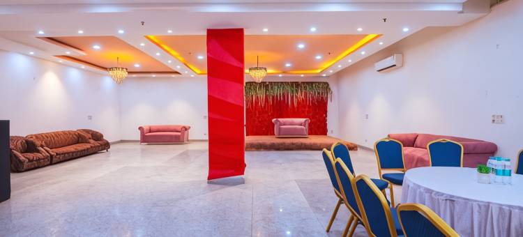 皇家城市酒店(Treebo Royal City)图片