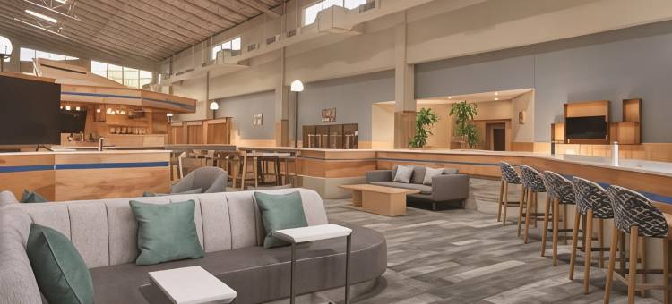 厄巴纳香槟会议中心温德姆花园酒店(Wyndham Garden Conference Center Champaign/Urbana)图片