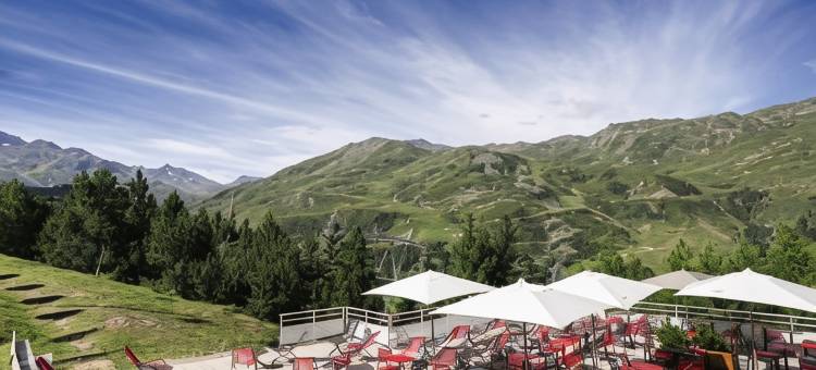 里蒙纽耶 - 内吉夕耶贝兰布拉俱乐部公寓(Belambra Clubs les Menuires - Neige Et Ciel)图片