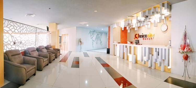 城市精选酒店(Choice City Hotel)图片