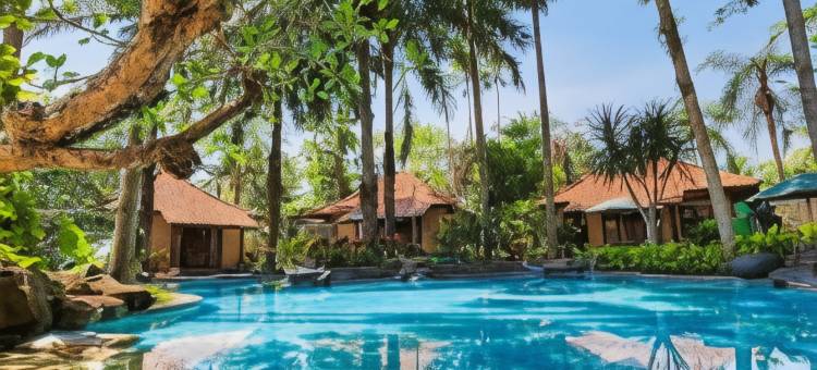 拉热斯阿斯里度假酒店及Spa中心(Laras Asri Resort & Spa)图片
