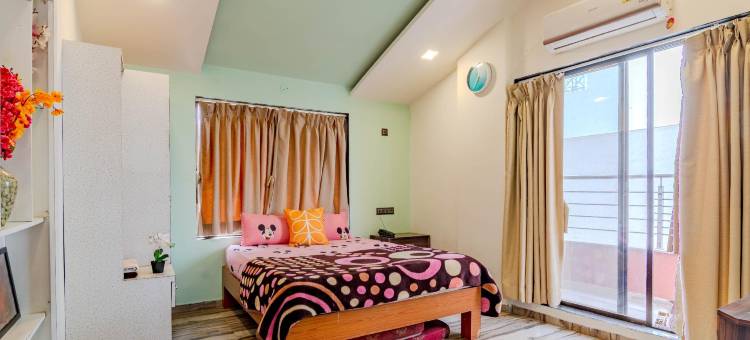 波雅自然梦境套房别墅(Pooja Villa Suites-Rooms and Pool, Igatpuri)图片