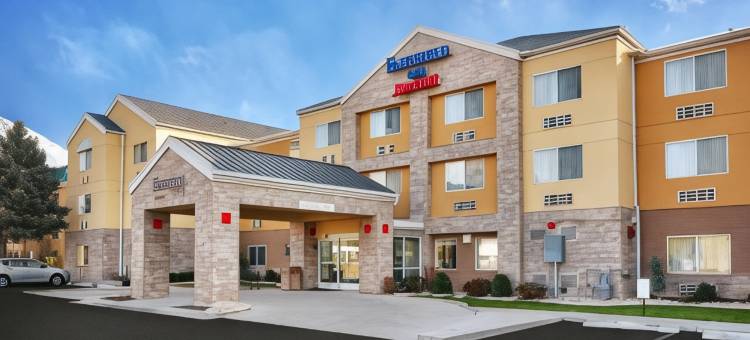 普若佛万豪万枫酒店(Fairfield Inn Provo)图片