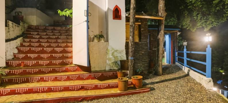 Palette by CheckIn Bhatta Falls Mussorie图片