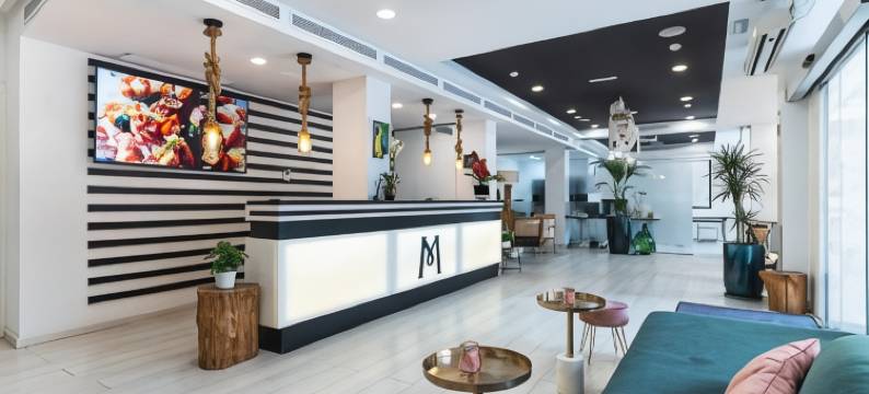 精品酒店 Minister(Hotel Boutique Minister)图片