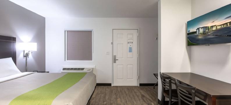 Studio 6 Greenville, SC  I-85 Near Downtown图片