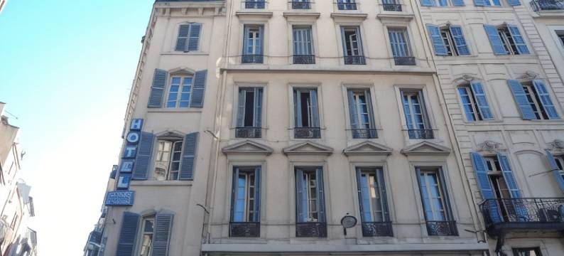 宜必思尚品马赛旧港酒店(Ibis Styles Marseille Vieux-Port)图片