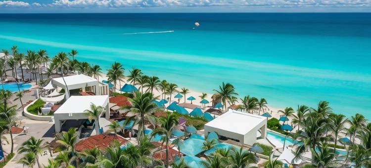 坎昆金字塔全包式绿洲大酒店(The Pyramid Cancun by Oasis - All Inclusive)图片