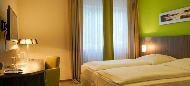 阿姆比杨特沃尔多夫酒店(Hotel Ambiente Walldorf)图片