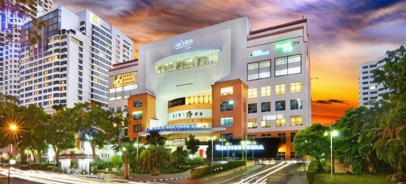 The Landmark by Katana 2000Sqf 3Br Homestay@Gurney图片