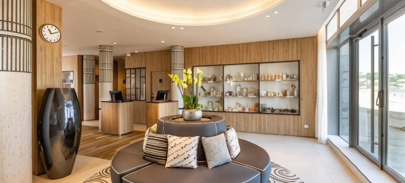 圣让德吕塔拉苏尔 Spa 酒店(Thalazur Saint Jean de Luz - Hôtel & Spa)图片