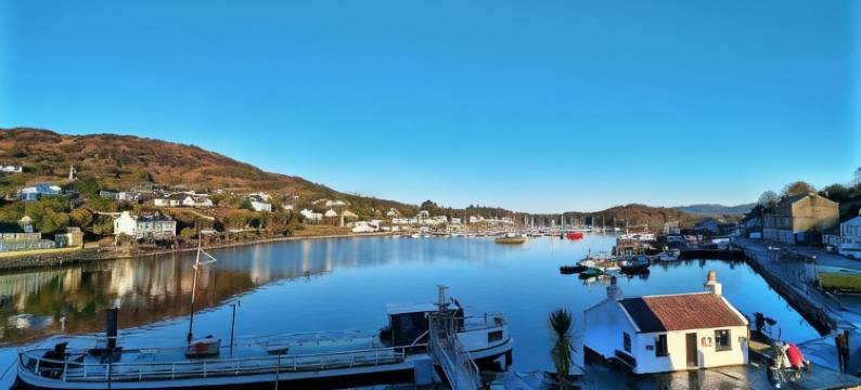 安可酒店(Anchor Hotel and Seabed Restaurant)图片