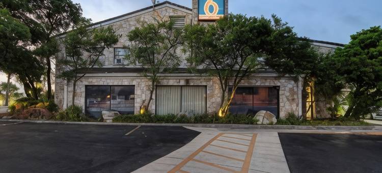 圣安东尼奥西北6号汽车旅馆 - 医疗中心(Motel 6 San Antonio, TX - Northwest Medical Center)图片