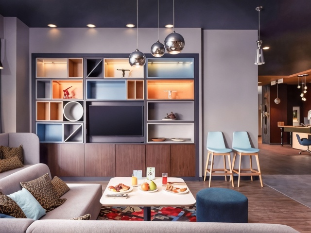 Mercure Nizhnij Novgorod Tsentr HotelOver view