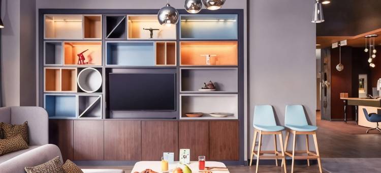 Mercure Nizhnij Novgorod Tsentr Hotel图片