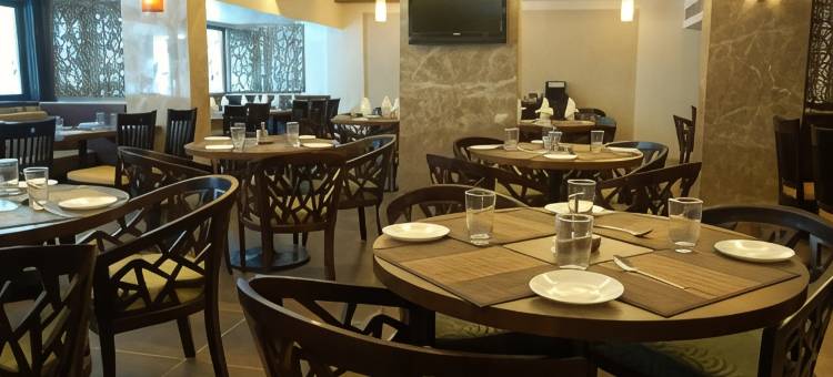 艾哈迈达巴德，总统酒店(Hotel President, Ahmedabad)图片