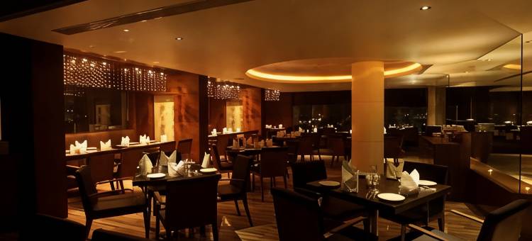 卡基纳达典范萨诺瓦波蒂科酒店(Paradigm Sarovar Portico)图片