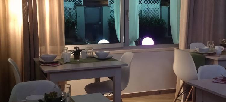 城市花园旅馆(City Garden Guest House)图片
