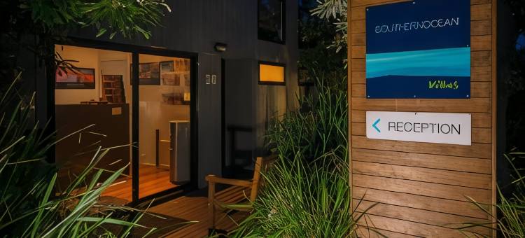 南洋度假别墅(Southern Ocean Villas)图片