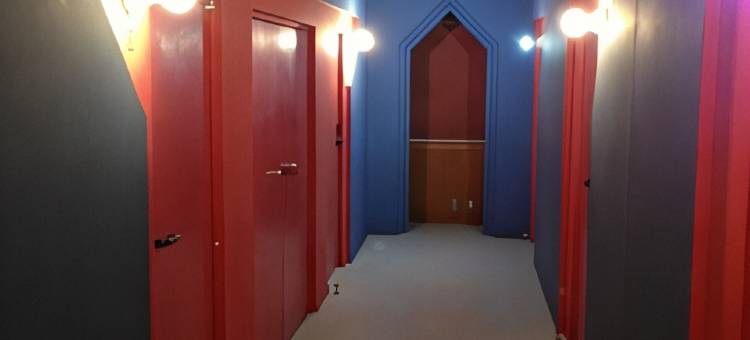 成田机场武士旅馆(Narita Airport Samurai Hostel)图片