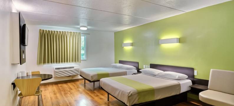 波士顿北6号汽车旅馆 - 丹佛斯(Motel 6 Danvers, MA - Boston North)图片