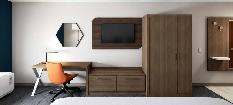 洲际酒店集团旗下的弗里斯科北普罗斯珀智选假日酒店(Holiday Inn Express & Suites Frisco North - Prosper by IHG)图片