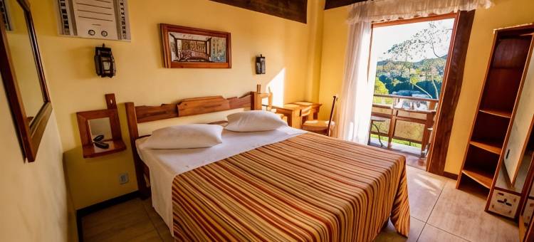 帝国山旅馆(Pousada Monte Imperial)图片