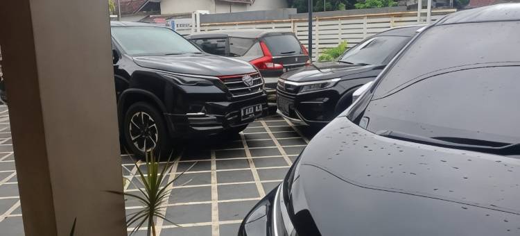 庞越火山口公园旅馆(Caldera Park Homestay Syariah)图片