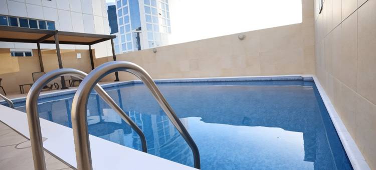 塞夫Asdal精品酒店(Asdal Boutique Hotel Seef)图片