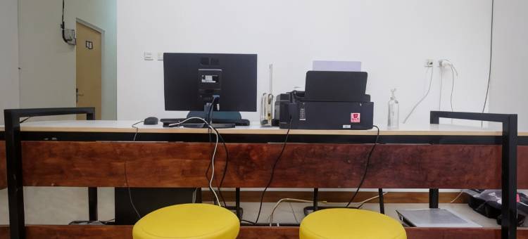 城市景观酒店AVA-近三宝垄警察学院(Urbanview Hotel Ava Semarang Near Akademi Kepolisian Semarang by RedDoorz)图片