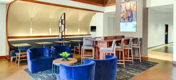 纳什维尔欧普里兰凯悦嘉轩酒店(Hyatt Place Nashville Opryland)图片