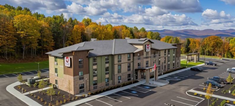 我的地方酒店-兰道夫VT(My Place Hotel-Randolph, VT)图片