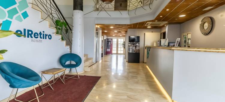 雷蒂罗酒店(Hotelet ElRetiro)图片