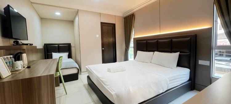 山顶酒店(Hilltop Hotel Tanjong Malim)图片