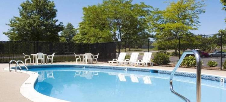 北达特茅斯温德姆呗盟酒店(Baymont by Wyndham North Dartmouth / Fall River)图片