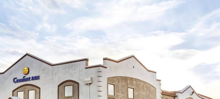 贝瑟默伯明翰南舒适酒店(Comfort Inn Bessemer Birmingham South)图片