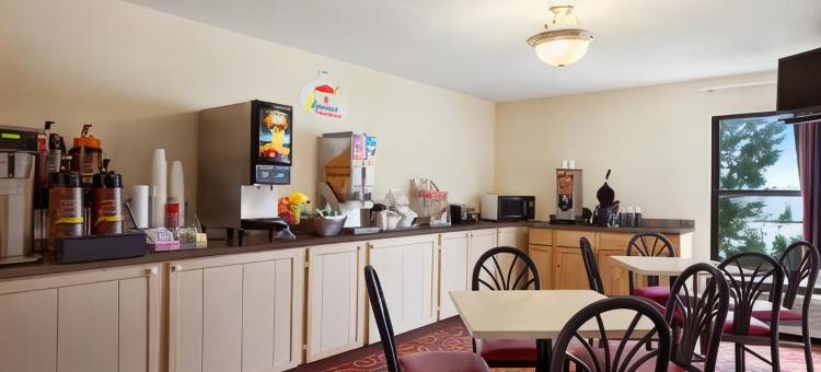 埃文斯维尔北温德姆速8酒店(Super 8 by Wyndham Evansville North)图片