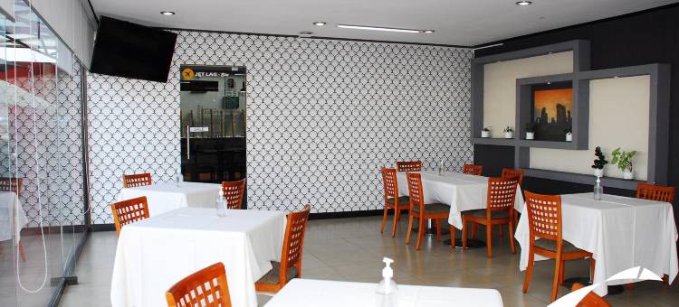 托卢卡协和酒店(Hotel Concorde Toluca)图片
