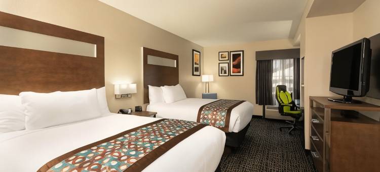 孟菲斯蔚景温德姆酒店(Wingate by Wyndham Memphis East)图片