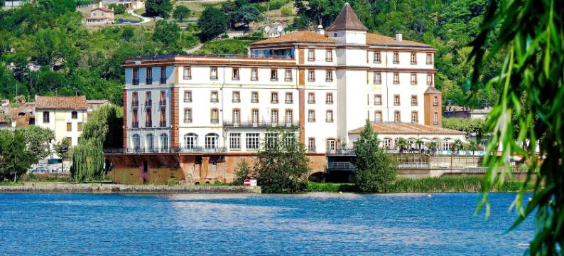 莫伊萨克磨坊酒店，Sure Hotel Collection by Best Western(Le Moulin de Moissac, Sure Hotel Collection by Best Western)图片