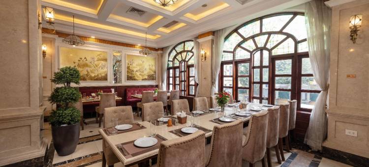 天泰温泉酒店(Thien Thai Hotel & Spa)图片