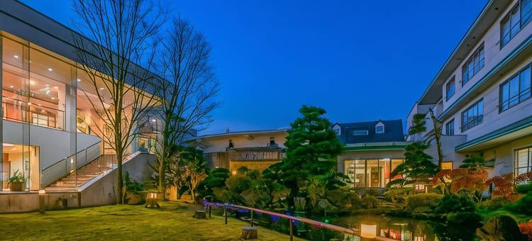 交响曲酒店(Hotel Symphony Sagae Onsen)图片