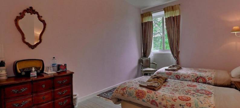 伊耶特邻居酒店(Les Voisins de l'Illet)图片