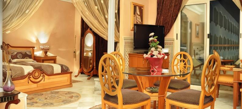 扎拉格公园宫殿酒店(Zalagh Parc Palace)图片