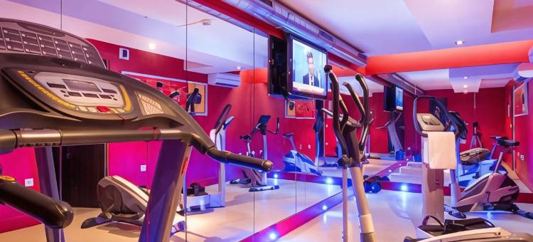 阿德吉奥格勒诺布尔中心酒店(Aparthotel Adagio Grenoble Centre)图片