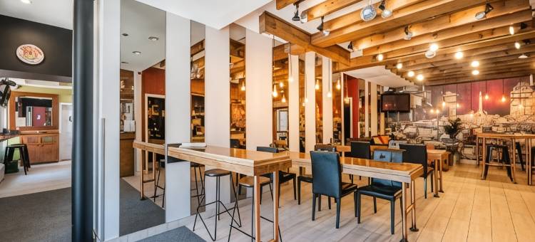 Samesun蒙特利尔(Samesun Montreal)图片