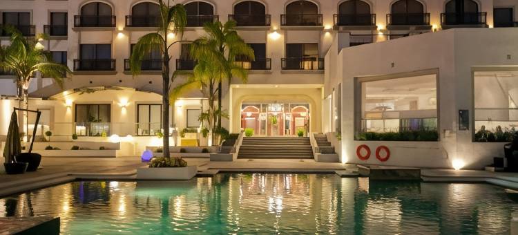 莱昂霍特桑HS酒店(HS Hotsson Hotel Leon)图片