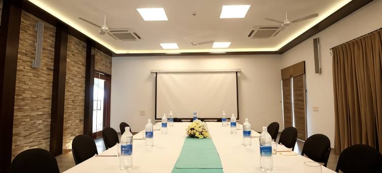 苏里亚萨穆德拉尼拉玛亚休闲酒店(Niraamaya Wellness Retreats, Surya Samudra, Kovalam)图片
