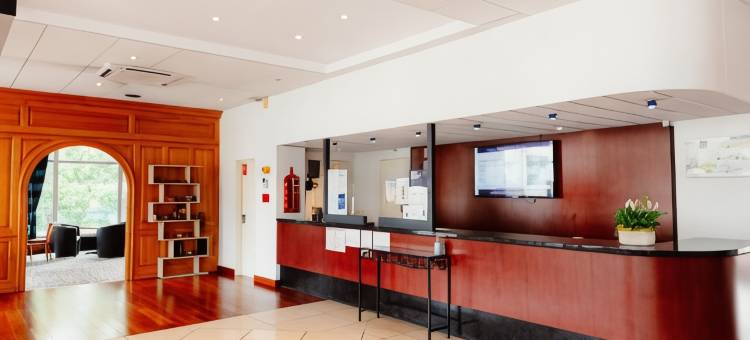 内福尔卢尔桥美居酒店(Hôtel Mercure Nevers Pont de Loire)图片