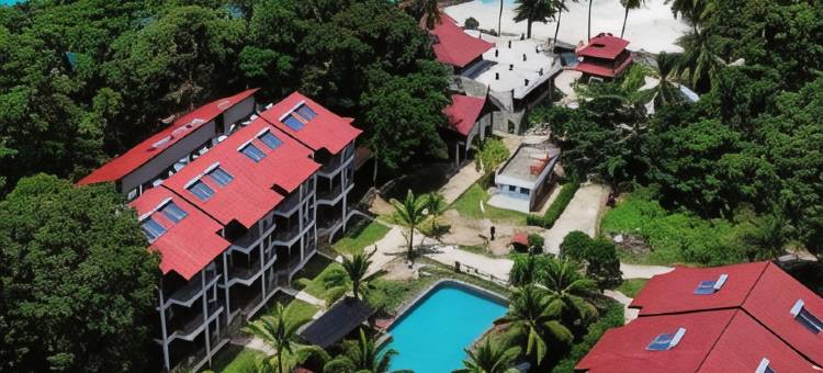 热浪岛假日海滩度假村(Redang Holiday Beach Resort)图片